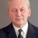 Bundeskanzler Kurt Georg Kiesinger / Offizielles Portr鋞 1967