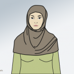 穆斯林头巾-03