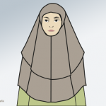 穆斯林头巾-04