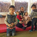 难民和孩子