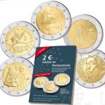 2欧元纪念硬币