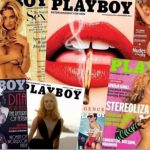 《花花公子》是色情杂志？其实人家是一本正经设计刊