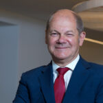 Germany’s Finance Minister Olaf Scholz Interview