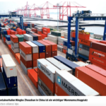 宁波舟山集装箱港是中国重要的转运点