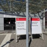 2021-08 Impfzentrum Covid Frankfurt – dsfoto