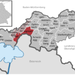 西格马尔斯策尔位于巴伐利亚州，与奥地利接壤