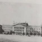 1909年的莱比锡大学