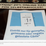 在德国的一些联邦州，3G 政策可能很快就会结束