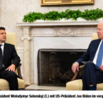乌克兰总统与拜登