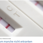 德国《今日新闻》报道：新冠感染风险，为什么有些人不会生病？