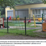 幼儿园成了犯罪现场：Ostprignitz-Ruppin 的检察官办公室正在调查关于市立幼儿园Eichhörnchen 虐待儿童的指控。
